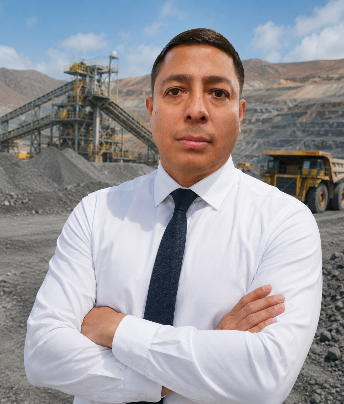 Ing. Juan Cortez Caballero